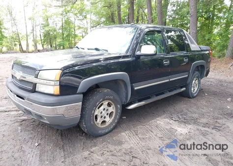 2005 Chevrolet Avalanche 1500 Ls z USA, uszkodzony, nr VIN 3GNEC12Z15G136484